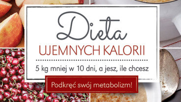 Dieta ujemnych kalorii