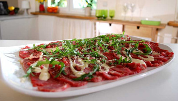 Carpaccio