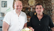 Tom Kerridge - bardzo amerykańska uczta