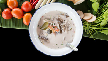 Zupa Tom Kha 