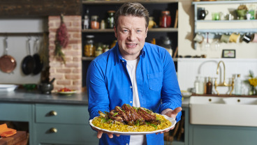 Jamie Oliver – jednogarnkowe cuda