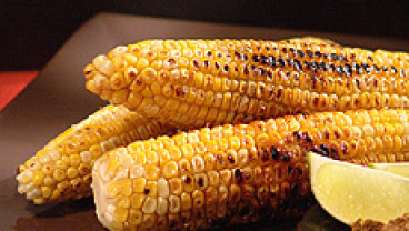 Grillowana kukurydza