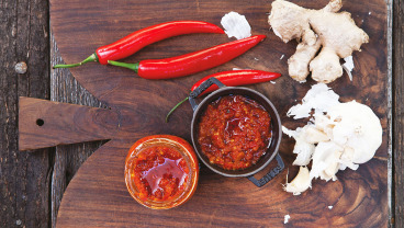 Najostrzejsze przyprawy świata