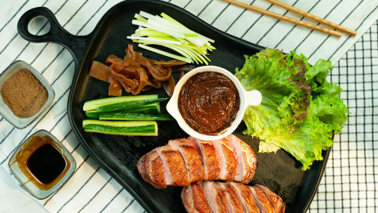 Kaczka w domowym sosie Hoisin