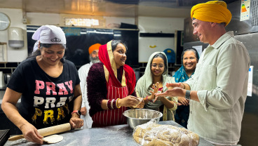 Donal: święta, post i uczta