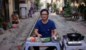 Luke Nguyen - koleją przez Wietnam