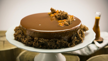 Tort dulce de leche 