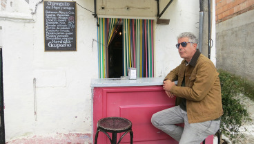 Anthony Bourdain - miejsca nieznane 2