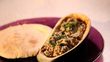 Baba ghanoush