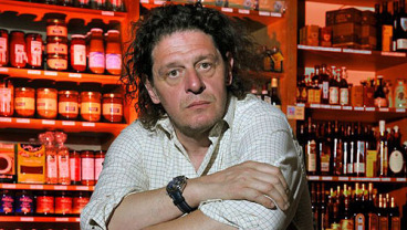 Marco Pierre White odkrywa brytyjską kuchnię