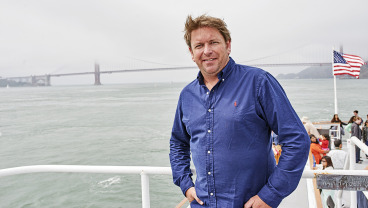 James Martin: amerykańska przygoda