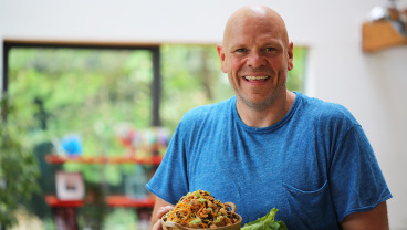 Tom Kerridge - zdrowy początek