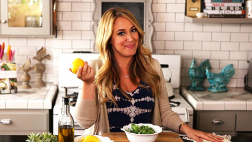 Teksańska kuchnia Haylie Duff 2