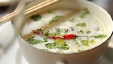 Zupa tom kha gai