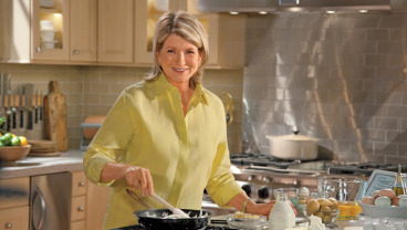 Szkoła gotowania Marthy Stewart