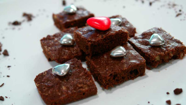 Brownies &#8211; superczekoladowe ciasto