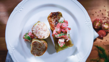 Jakubiakowe gołąbki krużewnieckie 