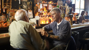 Anthony Bourdain - miejsca nieznane 7