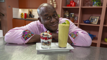 Fabryka smaków Ainsleya 2