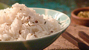 Ryż z mlekiem kokosowym