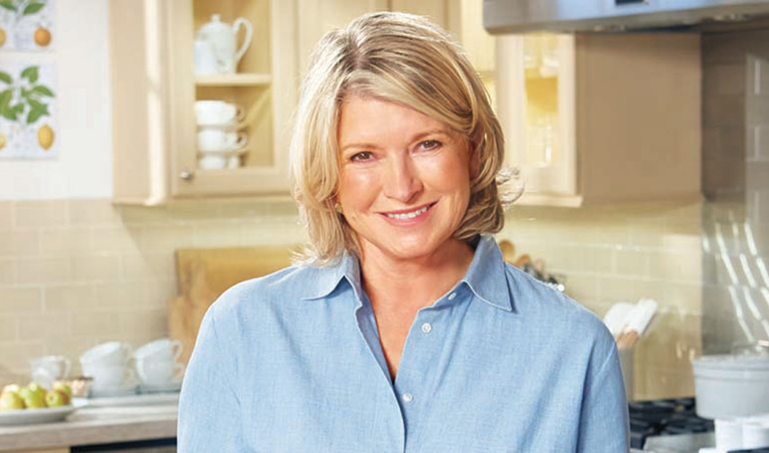 Martha Stewart