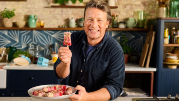 Jamie Oliver: 5 składników po śródziemnomorsku