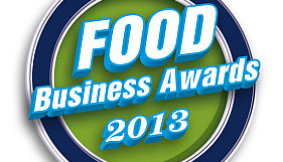 Food Business Awards 2013