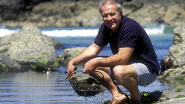 Rick Stein i owoce morza