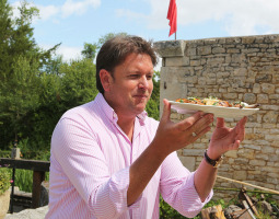 James  Martin