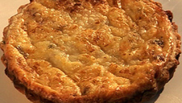 Quiche lorraine