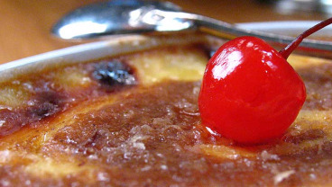 Sułtański pudding ryżowy