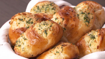 Bułeczki czosnkowe