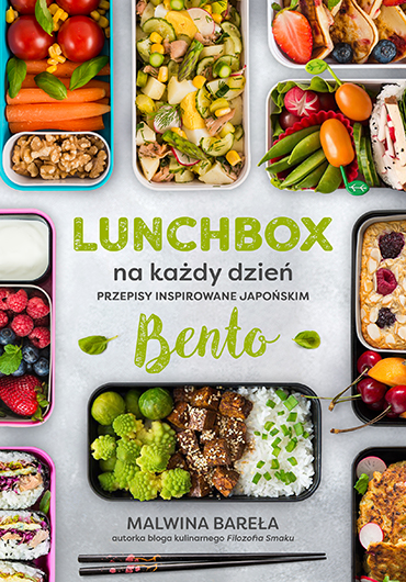 Lunchbox na każdy dzień. Przepisy inspirowane japońskim bento