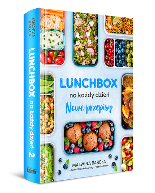 Lunchbox na każdy dzień. Nowe przepisy