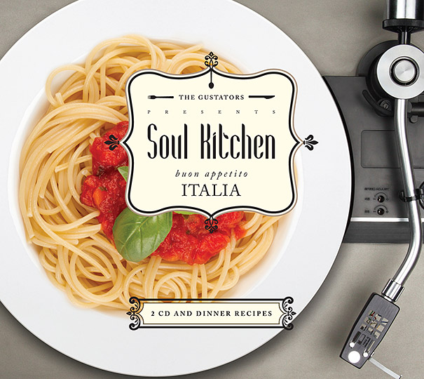 kuchnia+ patronem płyty „Soul Kitchen”