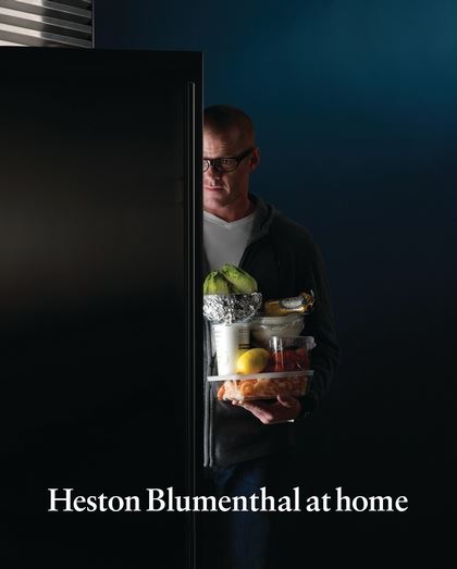 Heston at home