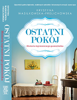Ostatni pokój. Historia tajemniczego pamiętnika