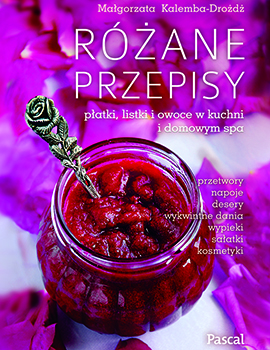 Różane przepisy 