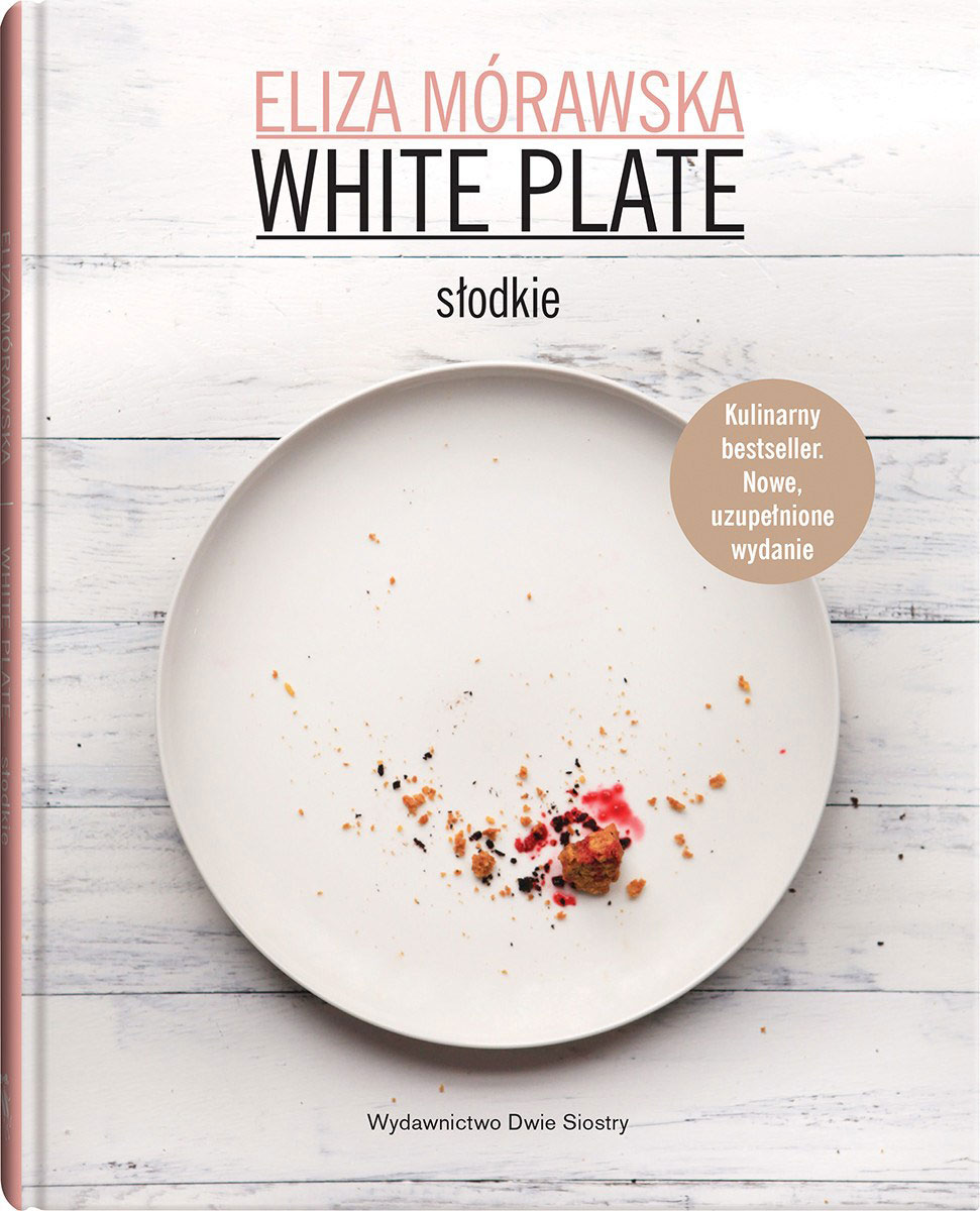 White Plate. Słodkie