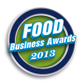 Food Business Awards 2013
