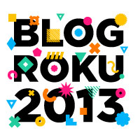 Konkurs Blog Roku 2013