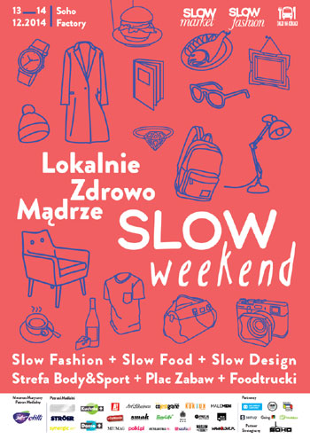 Targi Slow Weekend w Warszawie
