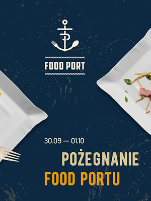 Food Port - pożegnanie sezonu