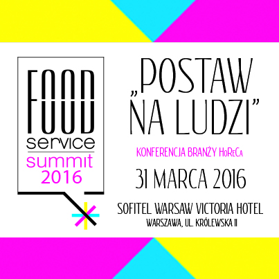 Food Service stawia na ludzi