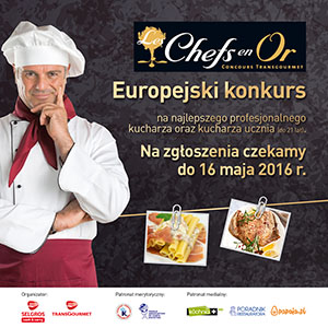 Konkurs Les Chefs en Or 2016