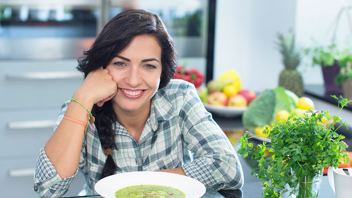 Kinga Paruzel CANAL+ KUCHNIA