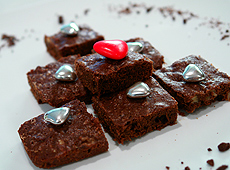 Brownies – superczekoladowe ciasto