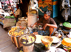 Kuchnia indyjska - Indie Wschodnie