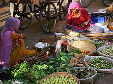 Kuchnia indyjska - Indie Zachodnie