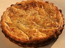 Quiche lorraine